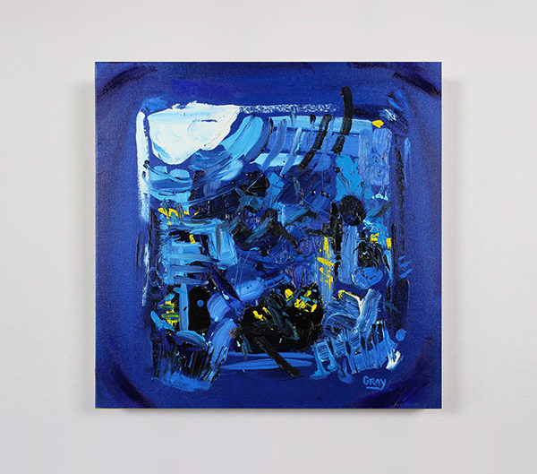 nocturnal suburbia (-SOLD-)