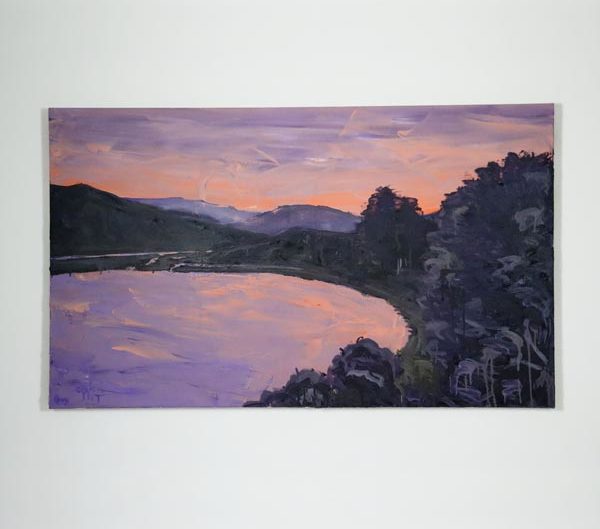 nocal sunset (-SOLD-)
